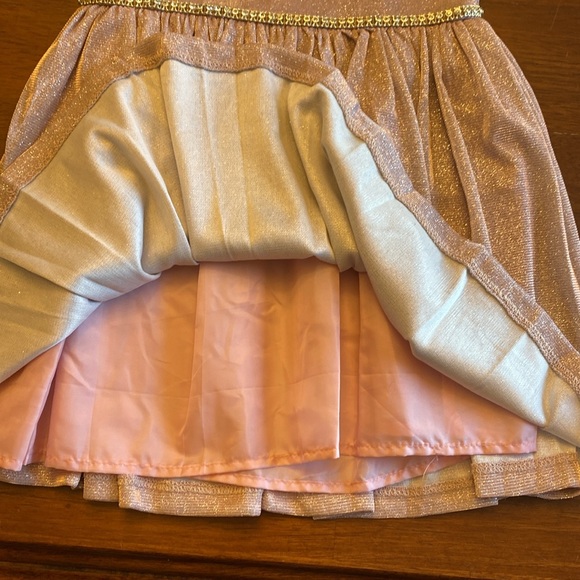 Girls glitter dress - Picture 5 of 7